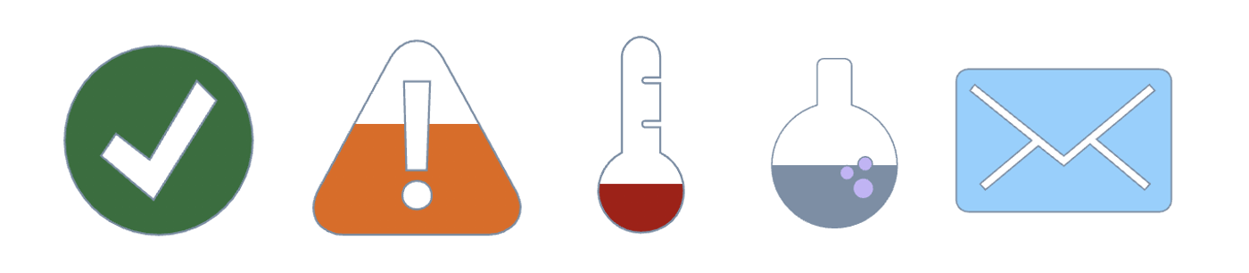 Status Indicator Example